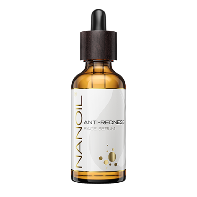 NANOIL ANTI-REDNESS FACE SERUM