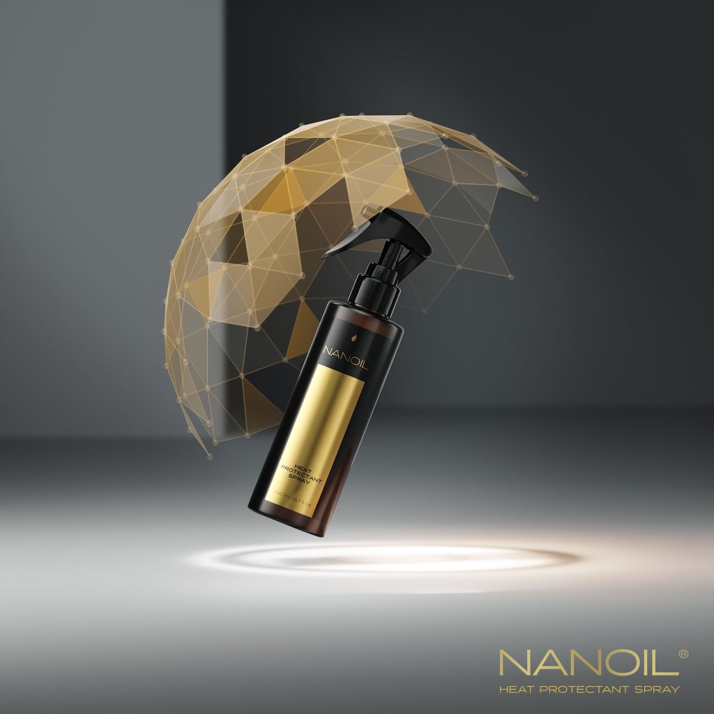 термозащитен спрей Nanoil