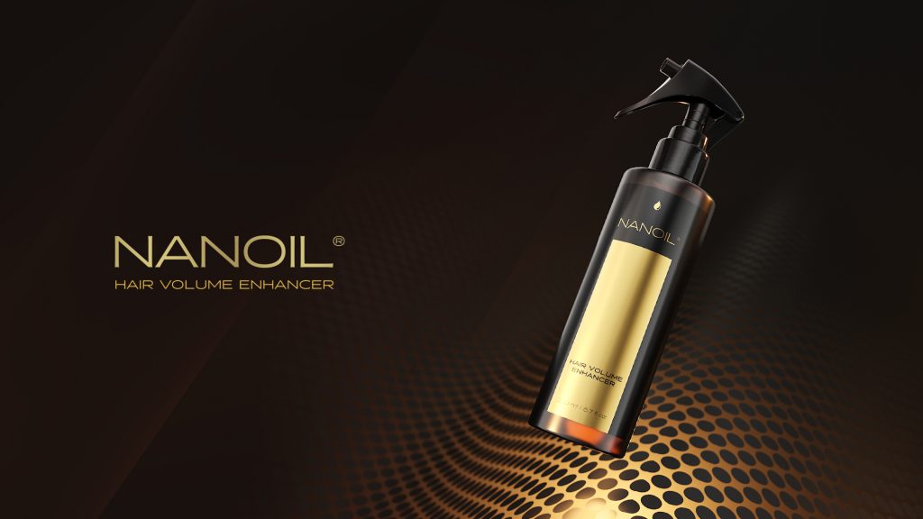 hair volume enhancer nanoil