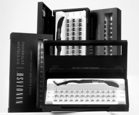 самозалепващи се мигли nanolash