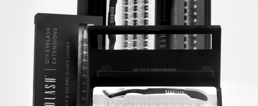 самозалепващи се мигли nanolash