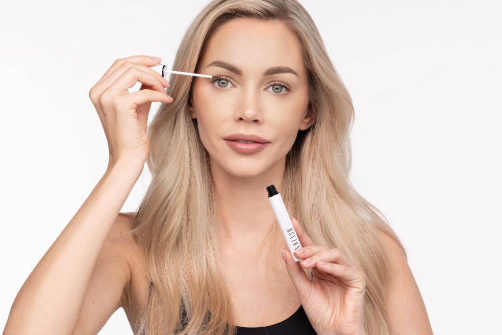 nanolash серум за мигли